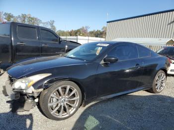  Salvage INFINITI G37