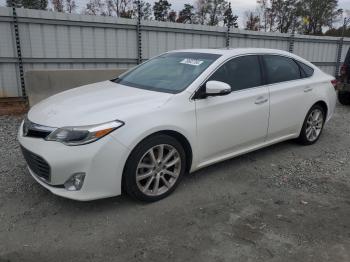  Salvage Toyota Avalon