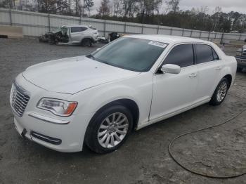  Salvage Chrysler 300