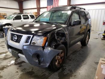  Salvage Nissan Xterra