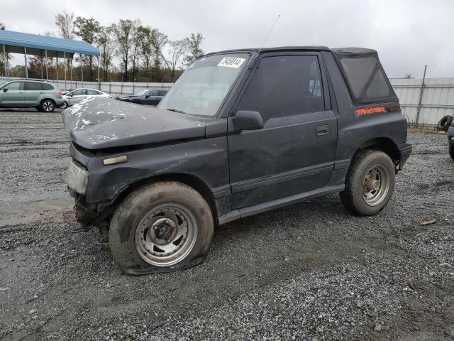  Salvage Geo Tracker