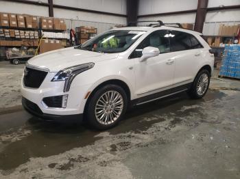  Salvage Cadillac XT5