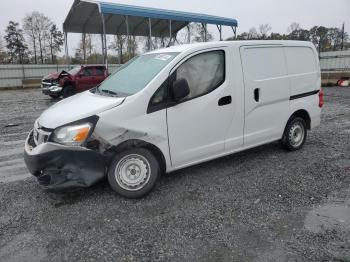  Salvage Nissan Nv