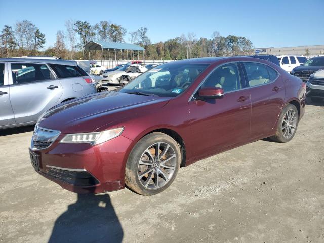  Salvage Acura TLX