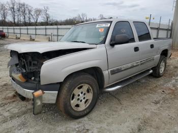  Salvage Chevrolet Silverado