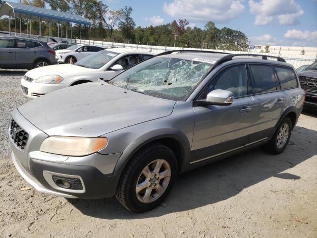  Salvage Volvo XC70