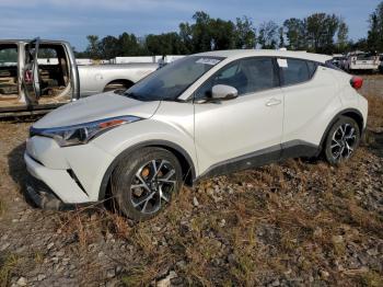  Salvage Toyota C-HR