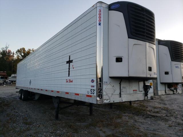  Salvage Utility Reefer