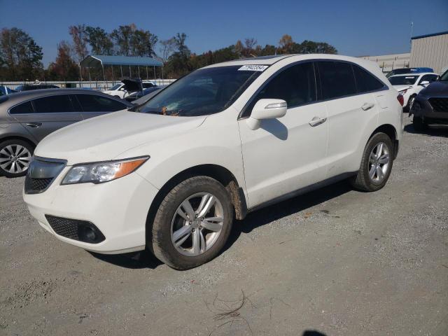  Salvage Acura RDX