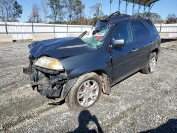  Salvage Acura MDX