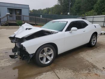  Salvage Dodge Challenger