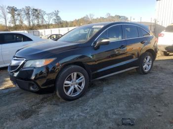  Salvage Acura RDX