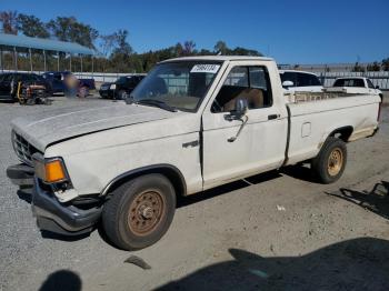  Salvage Ford Ranger