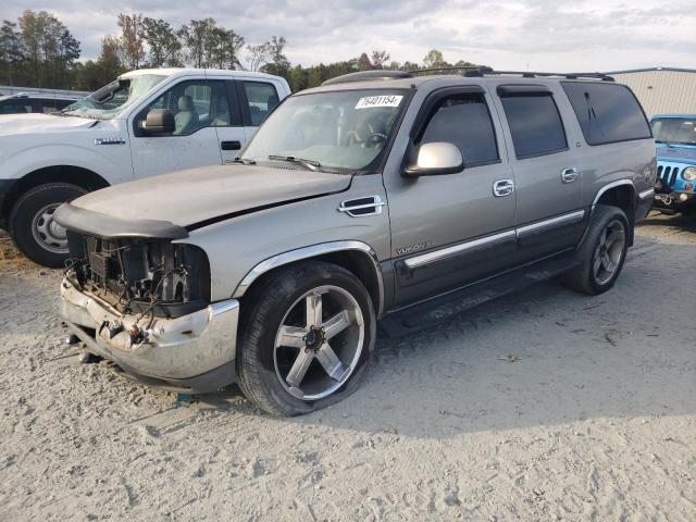  Salvage GMC Yukon