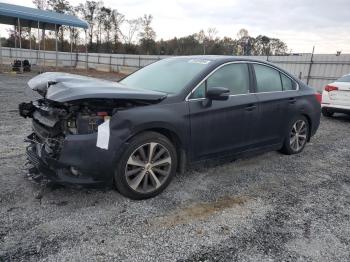  Salvage Subaru Legacy