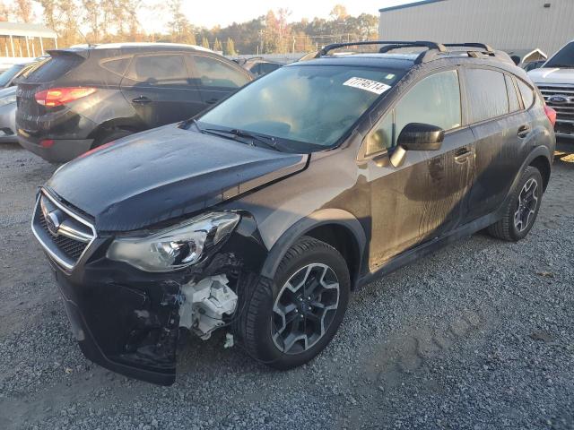  Salvage Subaru Crosstrek