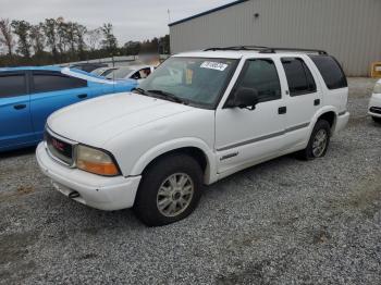  Salvage GMC Jimmy