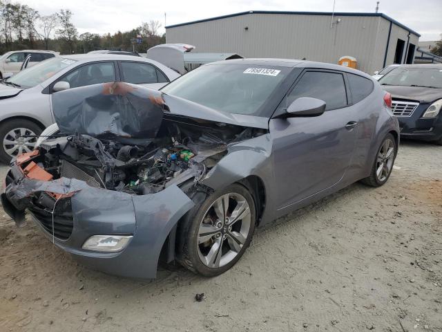  Salvage Hyundai VELOSTER