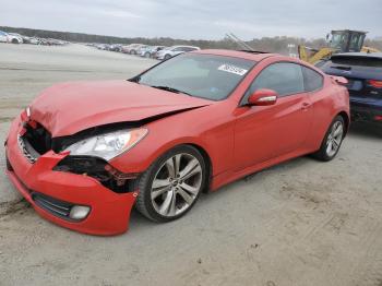  Salvage Hyundai Genesis