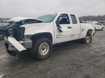  Salvage GMC Sierra