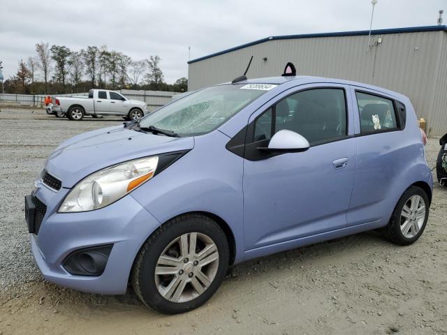  Salvage Chevrolet Spark