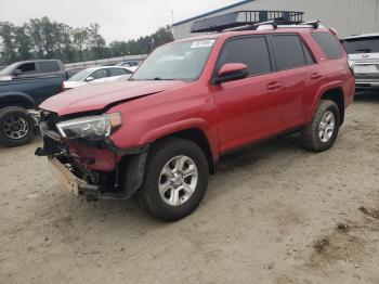  Salvage Toyota 4Runner