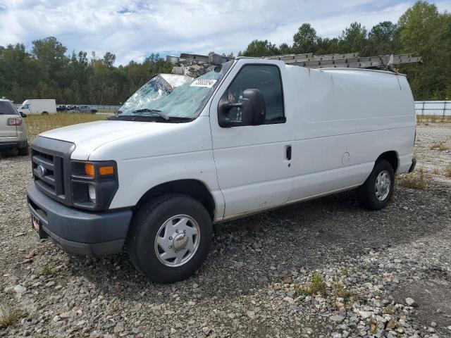  Salvage Ford Econoline