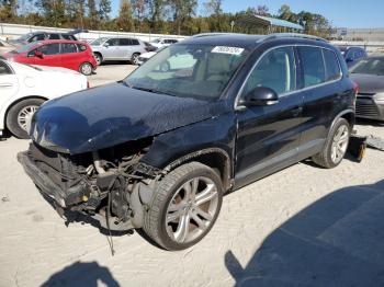  Salvage Volkswagen Tiguan