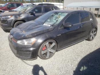  Salvage Volkswagen GTI