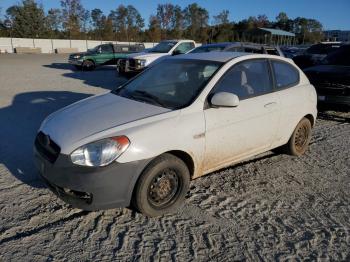  Salvage Hyundai ACCENT