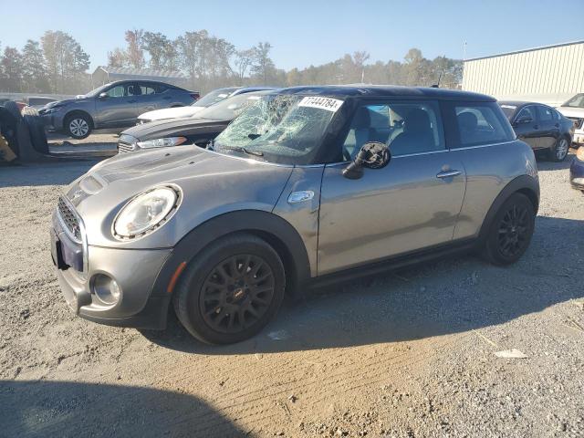  Salvage MINI Cooper