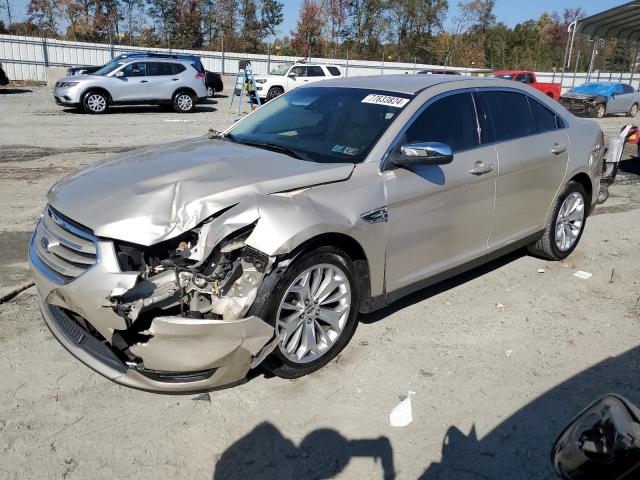  Salvage Ford Taurus