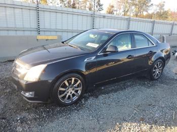  Salvage Cadillac CTS