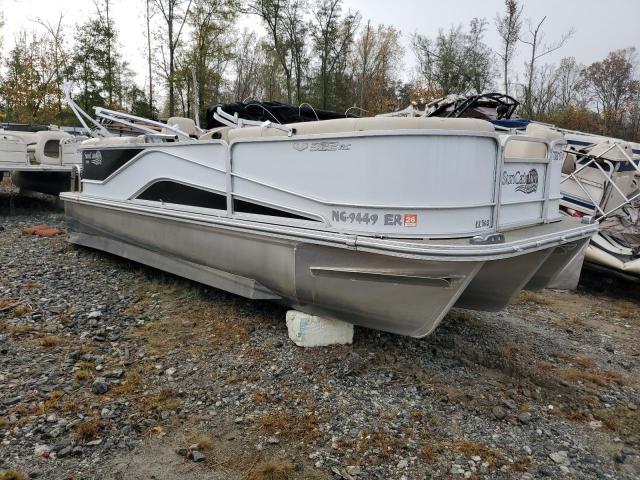  Salvage G3 Boat