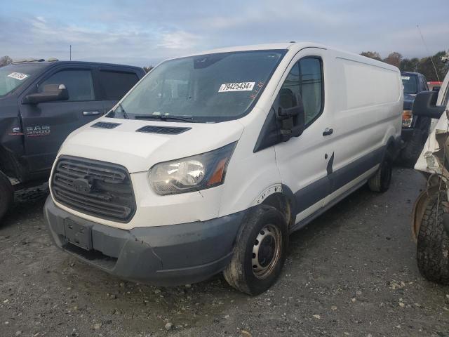  Salvage Ford Transit