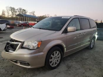  Salvage Chrysler Minivan