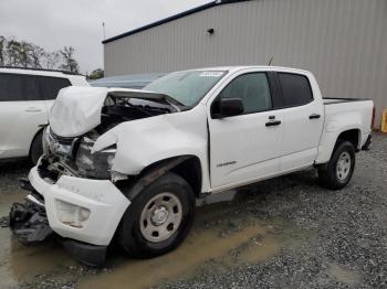  Salvage Chevrolet Colorado