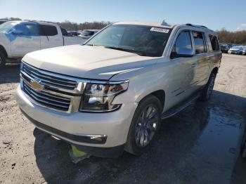  Salvage Chevrolet Suburban