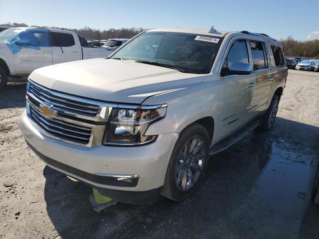  Salvage Chevrolet Suburban