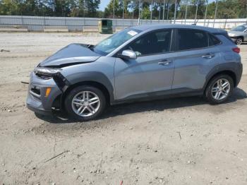  Salvage Hyundai KONA