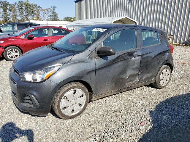  Salvage Chevrolet Spark