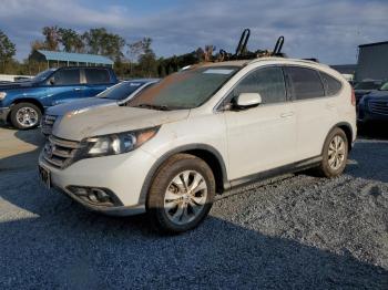  Salvage Honda Crv