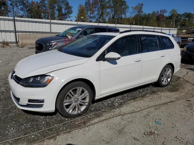  Salvage Volkswagen Golf