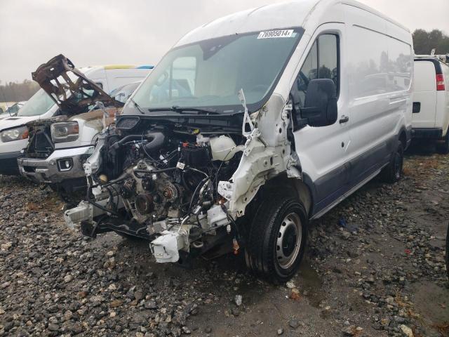  Salvage Ford Transit