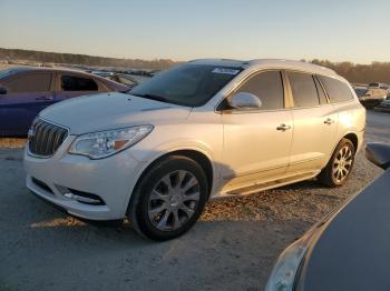  Salvage Buick Enclave