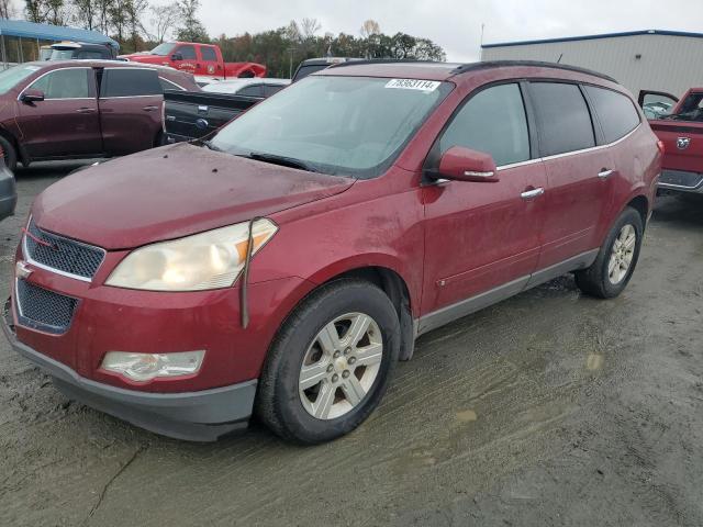  Salvage Chevrolet Traverse