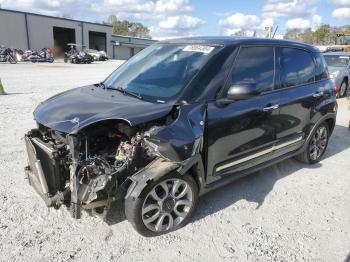  Salvage FIAT 500