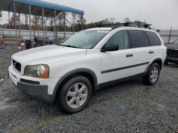  Salvage Volvo XC90