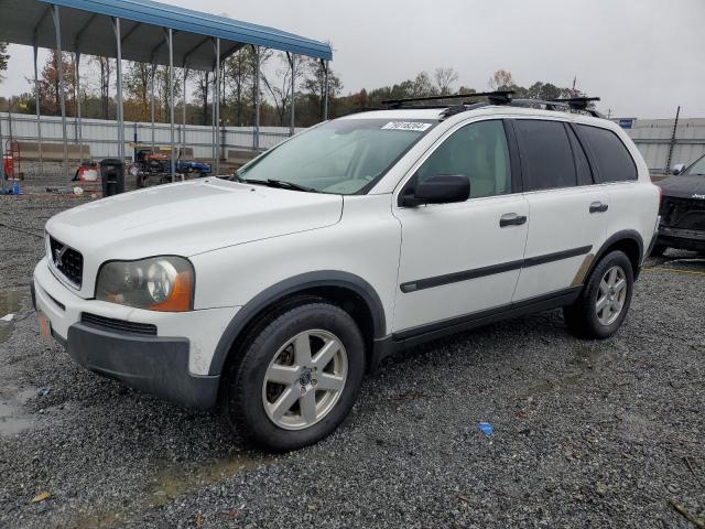  Salvage Volvo XC90