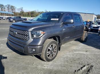  Salvage Toyota Tundra